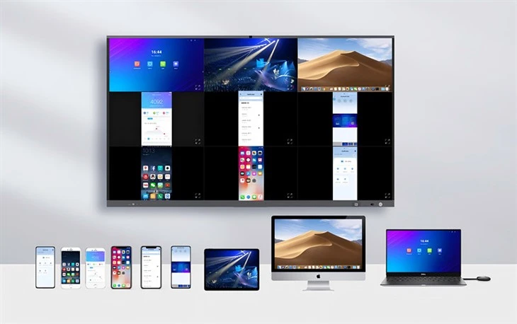 Paperless Presentation factory